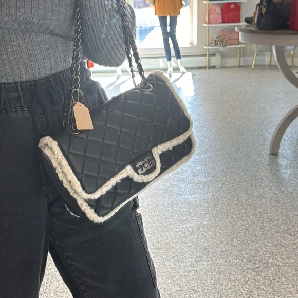 Gilda Paris quilted purse $159 MSRP - Picture 7 of 7